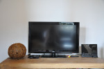 Pod dockstation met cd speler en radio
